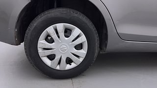 Used 2012 Maruti Suzuki Swift Dzire VXI Petrol Manual tyres RIGHT REAR TYRE RIM VIEW