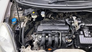 Used 2013 Honda Amaze [2013-2016] 1.2 VX i-VTEC Petrol Manual engine ENGINE RIGHT SIDE VIEW