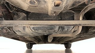 Used 2013 Maruti Suzuki Swift [2011-2017] VXi Petrol Manual extra REAR UNDERBODY VIEW (TAKEN FROM REAR)