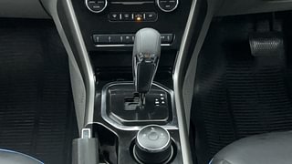 Used 2019 Tata Nexon [2017-2020] XZA Plus AMT Petrol Petrol Automatic interior GEAR  KNOB VIEW