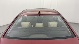 Used 2020 Honda City ZX CVT Petrol Petrol Automatic exterior BACK WINDSHIELD VIEW