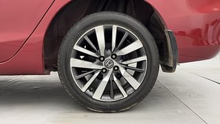 Used 2020 Honda City ZX CVT Petrol Petrol Automatic tyres LEFT REAR TYRE RIM VIEW
