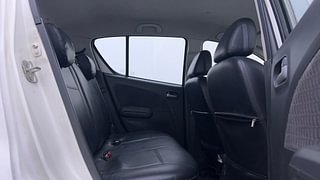 Used 2012 Maruti Suzuki Ritz [2009-2012] Vdi Diesel Manual interior RIGHT SIDE REAR DOOR CABIN VIEW