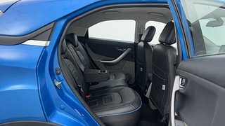 Used 2019 Tata Nexon [2017-2020] XZA Plus AMT Petrol Petrol Automatic interior RIGHT SIDE REAR DOOR CABIN VIEW