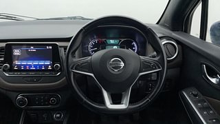 Used 2019 Nissan Kicks [2018-2020] XV Premium (O) Dual Tone Diesel Diesel Manual interior STEERING VIEW