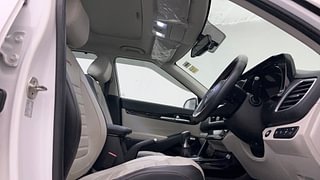 Used 2019 Kia Seltos GTX Plus Petrol Manual interior RIGHT SIDE FRONT DOOR CABIN VIEW