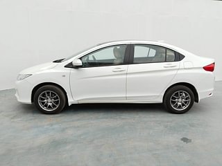 Used 2015 Honda City [2014-2017] SV Petrol Manual exterior LEFT SIDE VIEW