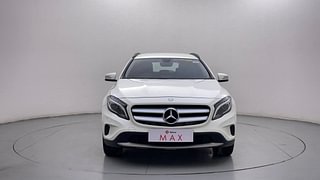 Used 2014 Mercedes-Benz GLA [2014-2017] 200 CDI Style Diesel Automatic exterior FRONT VIEW