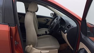 Used 2015 Volkswagen Polo [2014-2020] Highline 1.5 (D) Diesel Manual interior RIGHT SIDE FRONT DOOR CABIN VIEW