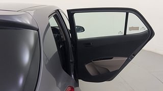 Used 2017 Hyundai Grand i10 [2017-2020] Magna 1.2 Kappa VTVT Petrol Manual interior RIGHT REAR DOOR OPEN VIEW