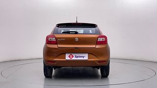 Used 2016 Maruti Suzuki Baleno [2015-2019] Delta Petrol Petrol Manual exterior BACK VIEW