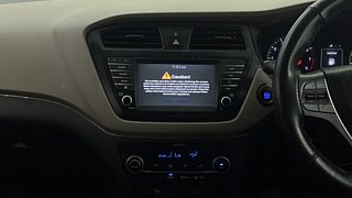 Used 2017 Hyundai Elite i20 [2014-2018] Asta 1.2 (O) Petrol Manual interior MUSIC SYSTEM & AC CONTROL VIEW