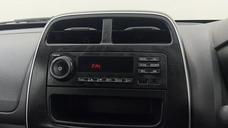 Used 2015 Renault Kwid [2015-2019] RXL Petrol Manual top_features Integrated (in-dash) music system