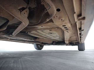 Used 2021 Maruti Suzuki Celerio ZXi Petrol Manual extra REAR RIGHT UNDERBODY VIEW