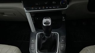 Used 2020 Kia Seltos HTX Plus D Diesel Manual interior GEAR  KNOB VIEW