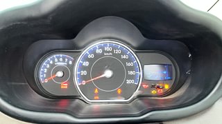 Used 2013 Hyundai i10 [2010-2016] Sportz 1.2 Petrol Petrol Manual interior CLUSTERMETER VIEW