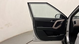 Used 2017 Hyundai Creta [2015-2018] 1.6 SX Plus Auto Petrol Petrol Automatic interior LEFT FRONT DOOR OPEN VIEW