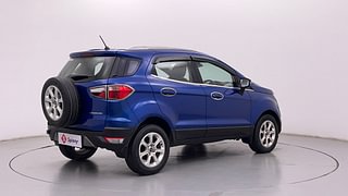 Used 2019 Ford EcoSport [2017-2020] Titanium + 1.5L Ti-VCT AT Petrol Automatic exterior RIGHT REAR CORNER VIEW