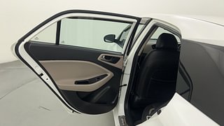 Used 2017 Hyundai Elite i20 [2014-2018] Asta 1.2 (O) Petrol Manual interior LEFT REAR DOOR OPEN VIEW