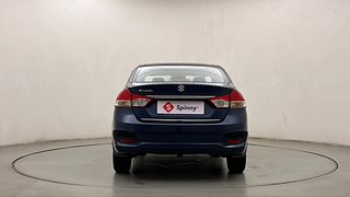 Used 2018 maruti-suzuki Ciaz Alpha Petrol Petrol Manual exterior BACK VIEW