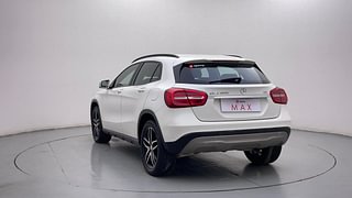 Used 2014 Mercedes-Benz GLA [2014-2017] 200 CDI Style Diesel Automatic exterior LEFT REAR CORNER VIEW