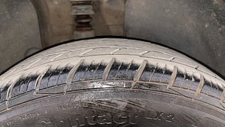 Used 2020 Kia Seltos HTX Plus D Diesel Manual tyres RIGHT REAR TYRE TREAD VIEW