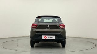 Used 2019 Renault Kwid [2015-2019] 1.0 RXT Opt Petrol Manual exterior BACK VIEW