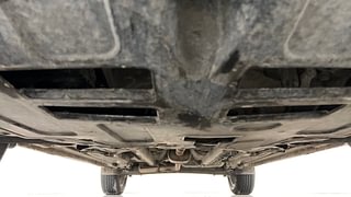 Used 2017 Hyundai Creta [2015-2018] 1.6 SX Plus Auto Petrol Petrol Automatic extra FRONT LEFT UNDERBODY VIEW