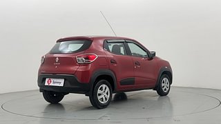 Used 2015 Renault Kwid [2015-2019] RXL Petrol Manual exterior RIGHT REAR CORNER VIEW