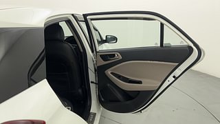 Used 2017 Hyundai Elite i20 [2014-2018] Asta 1.2 (O) Petrol Manual interior RIGHT REAR DOOR OPEN VIEW