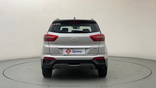 Used 2017 Hyundai Creta [2015-2018] 1.6 SX Plus Auto Petrol Petrol Automatic exterior BACK VIEW