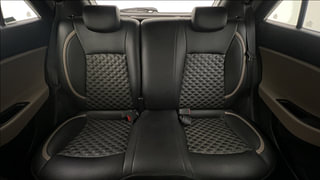 Used 2017 Hyundai Elite i20 [2014-2018] Asta 1.2 (O) Petrol Manual interior REAR SEAT CONDITION VIEW
