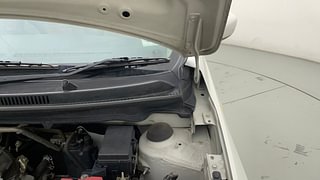 Used 2018 Maruti Suzuki Celerio VXI AMT Petrol Automatic engine ENGINE LEFT SIDE HINGE & APRON VIEW