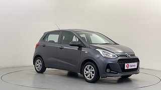 Used 2017 Hyundai Grand i10 [2017-2020] Magna 1.2 Kappa VTVT Petrol Manual exterior RIGHT FRONT CORNER VIEW