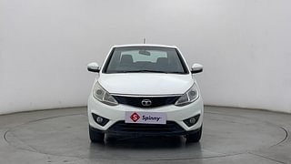 Used 2016 Tata Zest [2014-2019] XMS Diesel Diesel Manual exterior FRONT VIEW