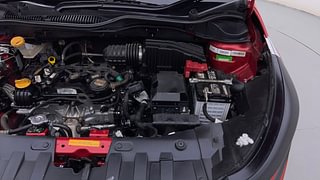 Used 2022 Tata Altroz XM Plus 1.2 Petrol Manual engine ENGINE LEFT SIDE VIEW