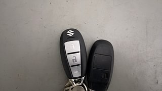 Used 2018 Maruti Suzuki Ciaz Alpha Petrol Petrol Manual extra CAR KEY VIEW