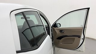 Used 2013 Hyundai i10 [2010-2016] Sportz 1.2 Petrol Petrol Manual interior RIGHT FRONT DOOR OPEN VIEW