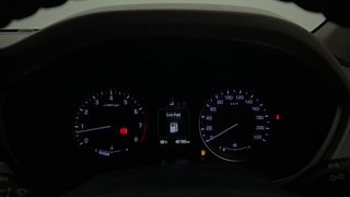 Used 2017 Hyundai Elite i20 [2014-2018] Asta 1.2 (O) Petrol Manual interior CLUSTERMETER VIEW