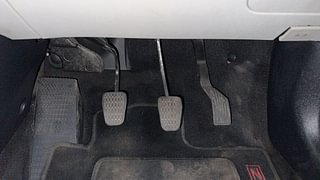 Used 2022 Tata Altroz XM Plus 1.2 Petrol Manual interior PEDALS VIEW