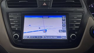 Used 2017 Hyundai Elite i20 [2014-2018] Asta 1.2 (O) Petrol Manual top_features Integrated (in-dash) music system