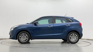 Used 2016 Maruti Suzuki Baleno [2015-2019] Zeta AT Petrol Petrol Automatic exterior LEFT SIDE VIEW