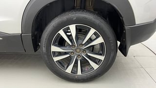 Used 2019 Nissan Kicks [2018-2020] XV Premium Diesel Diesel Manual tyres LEFT REAR TYRE RIM VIEW