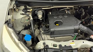 Used 2015 Maruti Suzuki Celerio LXI Petrol Manual engine ENGINE RIGHT SIDE VIEW