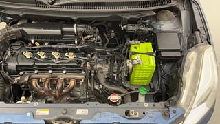 Used 2016 Maruti Suzuki Baleno [2015-2019] Zeta AT Petrol Petrol Automatic engine ENGINE LEFT SIDE VIEW