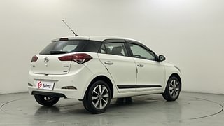 Used 2017 Hyundai Elite i20 [2014-2018] Asta 1.2 (O) Petrol Manual exterior RIGHT REAR CORNER VIEW