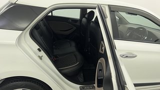 Used 2017 Hyundai Elite i20 [2014-2018] Asta 1.2 (O) Petrol Manual interior RIGHT SIDE REAR DOOR CABIN VIEW