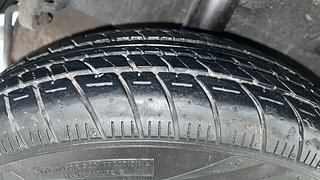Used 2015 Maruti Suzuki Celerio LXI Petrol Manual tyres RIGHT REAR TYRE TREAD VIEW