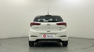 Used 2017 Hyundai Elite i20 [2014-2018] Asta 1.2 (O) Petrol Manual exterior BACK VIEW