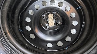 Used 2017 Hyundai Elite i20 [2014-2018] Asta 1.2 (O) Petrol Manual tyres SPARE TYRE VIEW